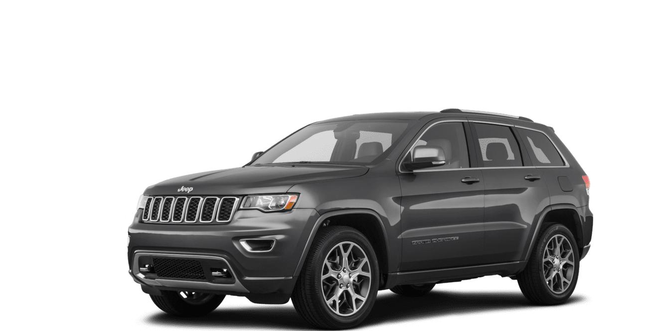 JEEP GRAND CHEROKEE 2018 1C4RJEBM5JC407927 image